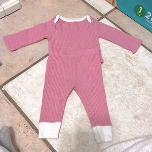 Newborn babygirl pjs